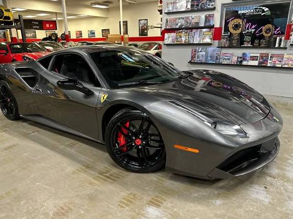 FERRARI 488 GTB 2017 ZFF79ALA8H0224015 image FERRARI 488 GTB 2017 ZFF79ALA8H0224015 image